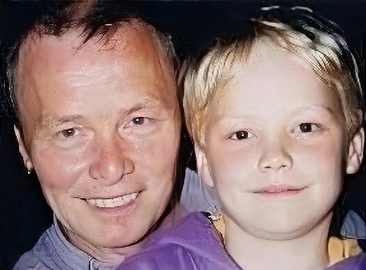 My Dad and I | Adam Bicknell