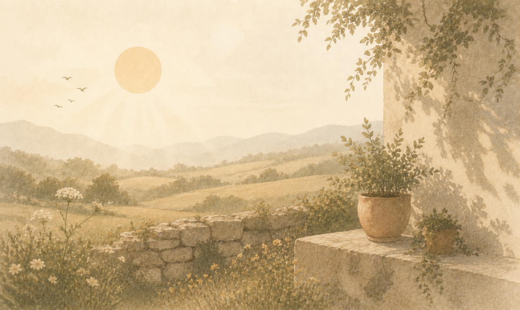 Summer Light | Adam Bicknell